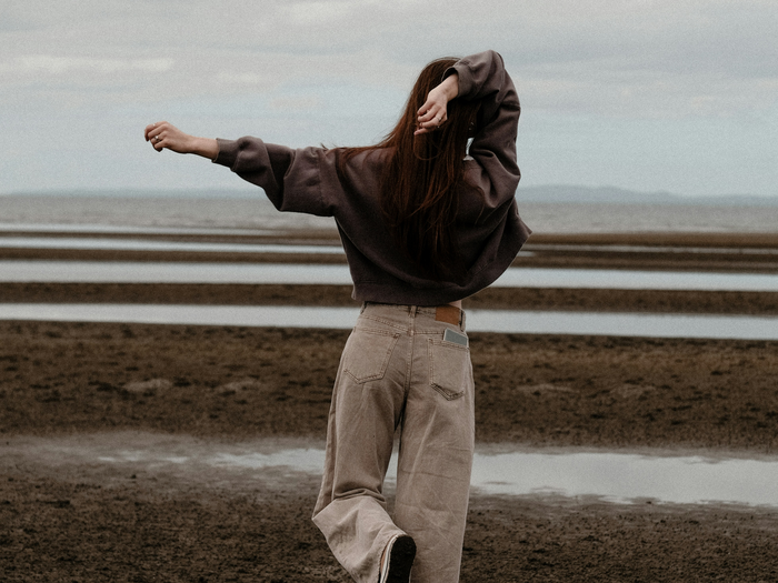 Autumn fashion colour palette 2025 - Valeriia Miller photography